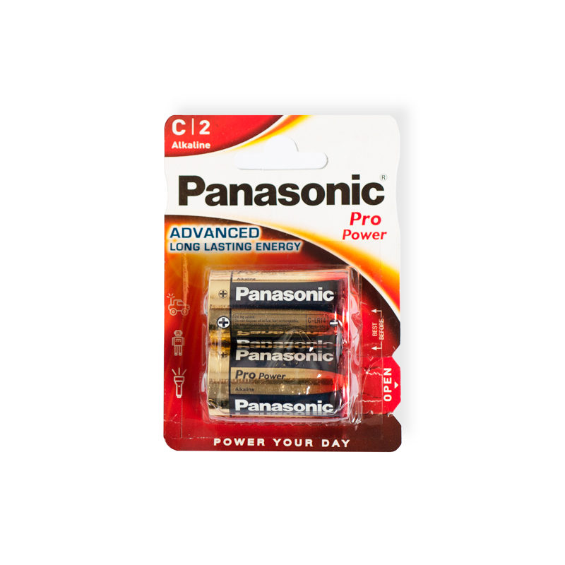 Billede af Panasonic C batteri