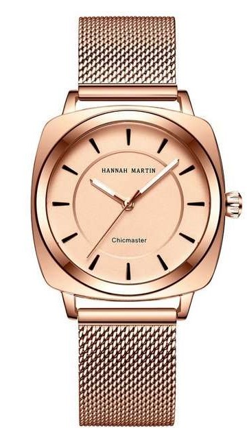 Dameur i rustfrit stål