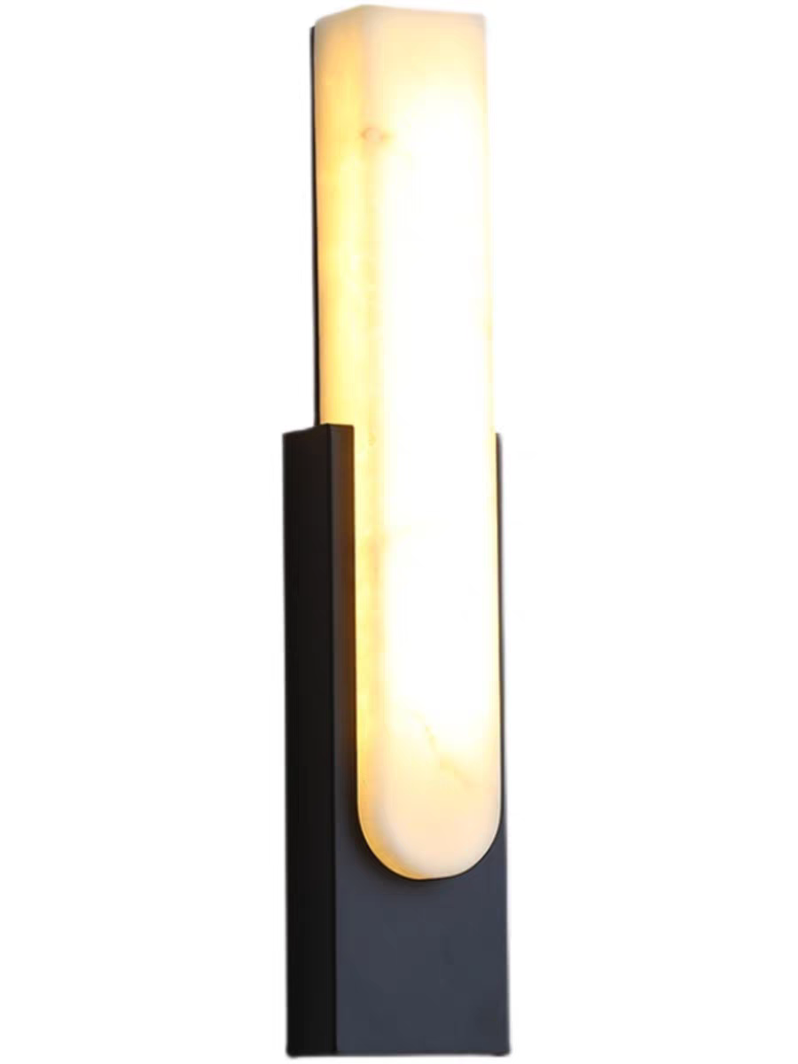 Billede af Moderne LED væglampe