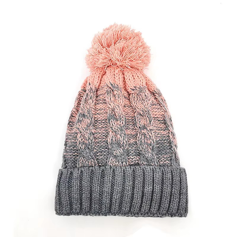 Varm damehat i læder (Kopie