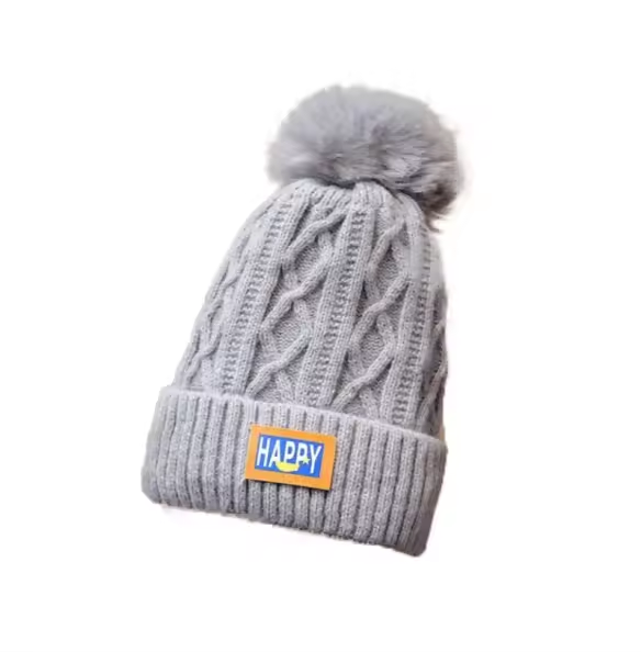 Varm damehat i læder (Kopier)