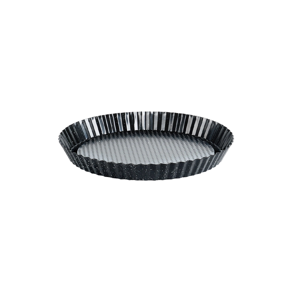 Granite tærtefad Ø28 cm