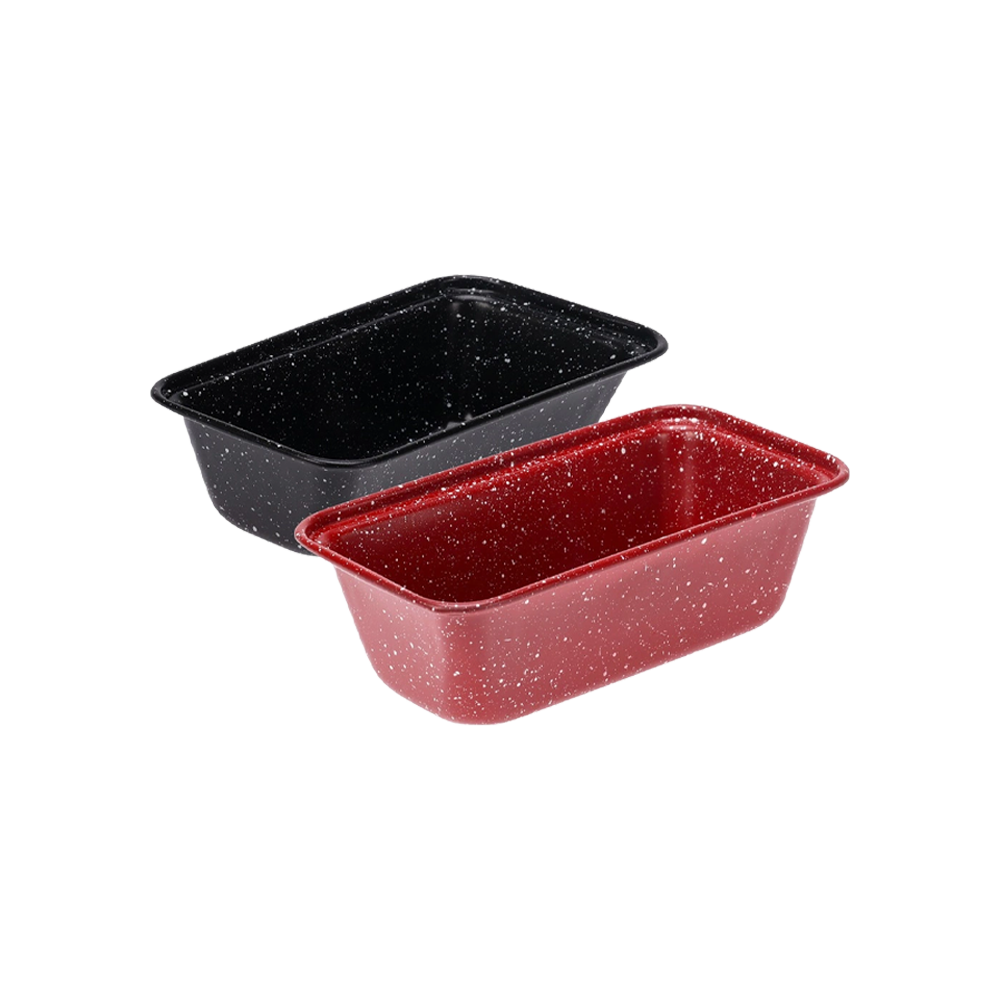 Granite brødform 16x9 cm (sæt med 2)