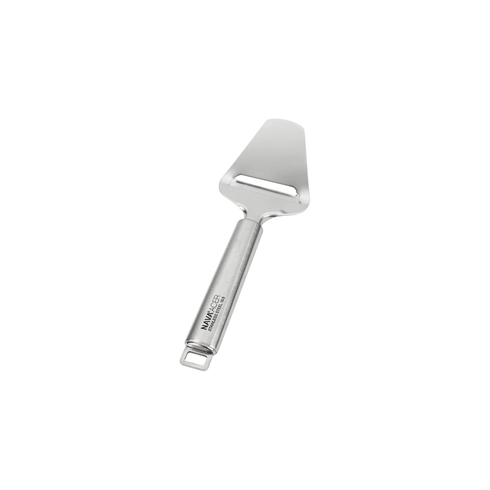 Ostehøvl i rustfrit stål